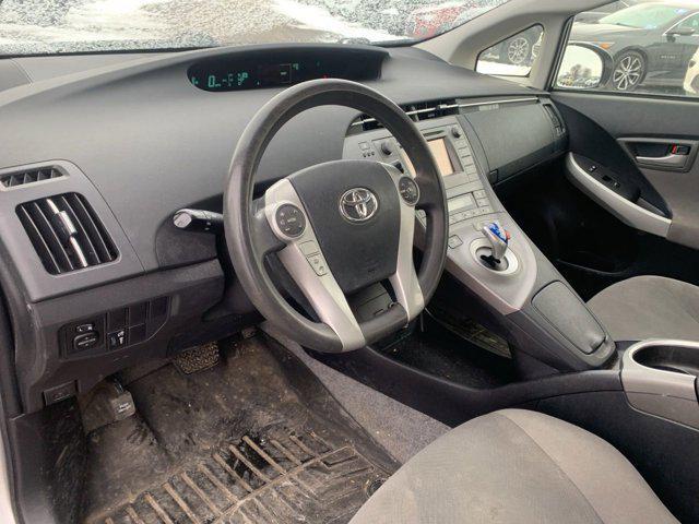 used 2013 Toyota Prius car, priced at $9,900