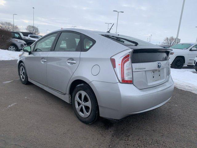 used 2013 Toyota Prius car, priced at $9,900