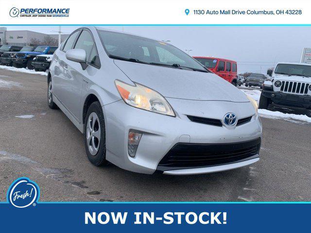 used 2013 Toyota Prius car, priced at $9,900