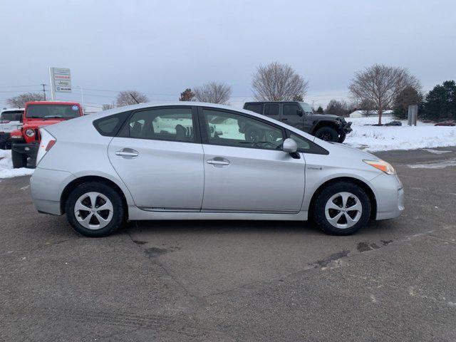 used 2013 Toyota Prius car, priced at $9,900