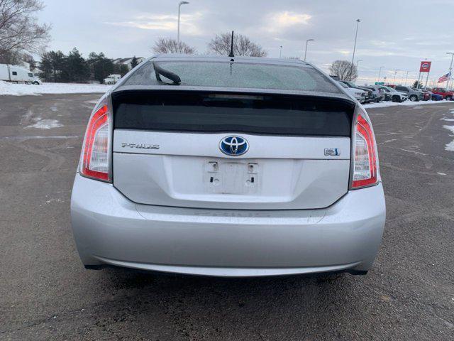 used 2013 Toyota Prius car, priced at $9,900