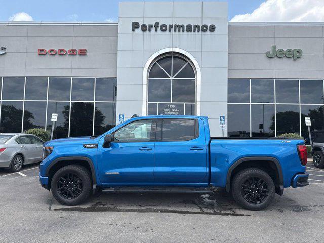 used 2023 GMC Sierra 1500 car, priced at $46,988