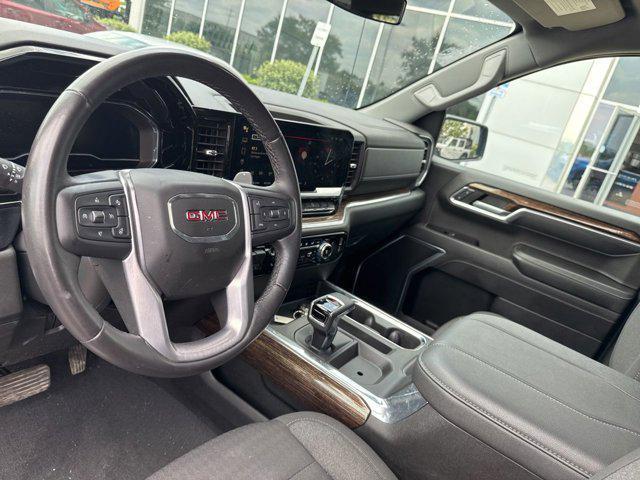 used 2023 GMC Sierra 1500 car, priced at $46,988