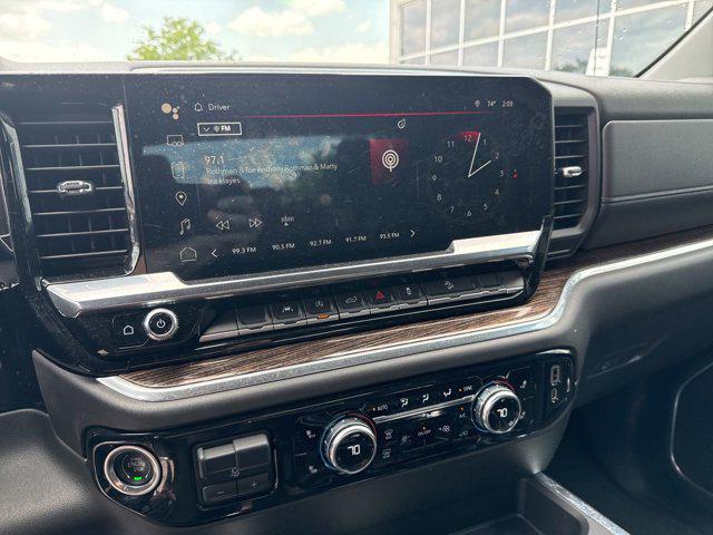 used 2023 GMC Sierra 1500 car, priced at $46,988