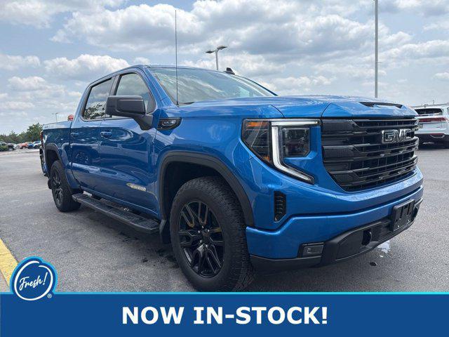 used 2023 GMC Sierra 1500 car, priced at $46,988