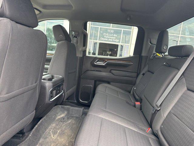 used 2023 GMC Sierra 1500 car, priced at $46,988
