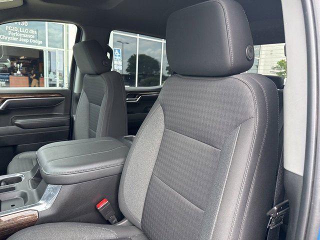 used 2023 GMC Sierra 1500 car, priced at $46,988