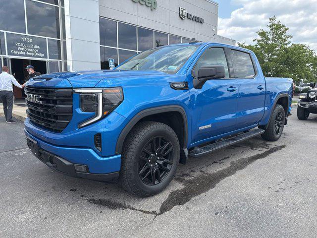 used 2023 GMC Sierra 1500 car, priced at $46,988