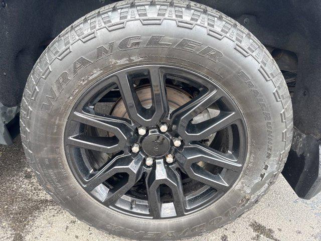 used 2023 GMC Sierra 1500 car, priced at $46,988