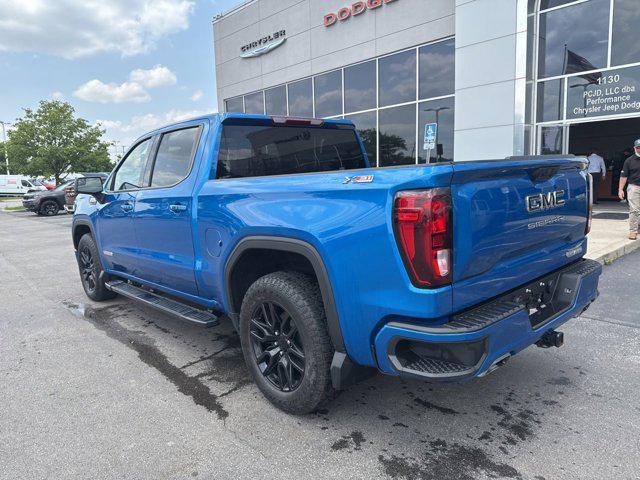 used 2023 GMC Sierra 1500 car, priced at $46,988