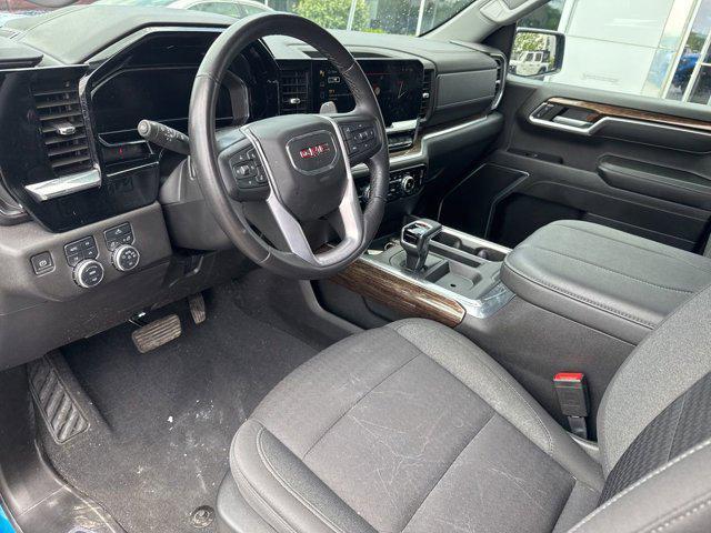 used 2023 GMC Sierra 1500 car, priced at $46,988