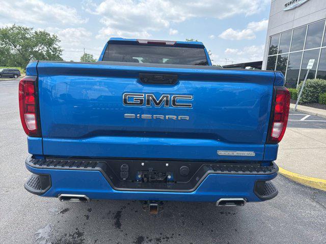 used 2023 GMC Sierra 1500 car, priced at $46,988