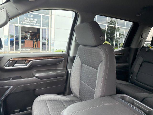 used 2023 GMC Sierra 1500 car, priced at $46,988