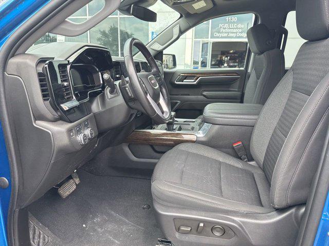 used 2023 GMC Sierra 1500 car, priced at $46,988