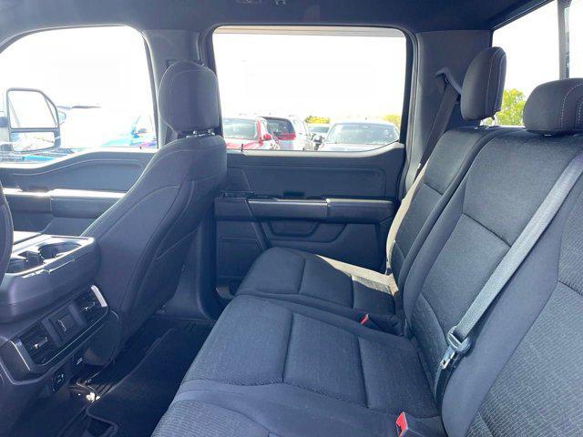 used 2021 Ford F-150 car, priced at $40,998