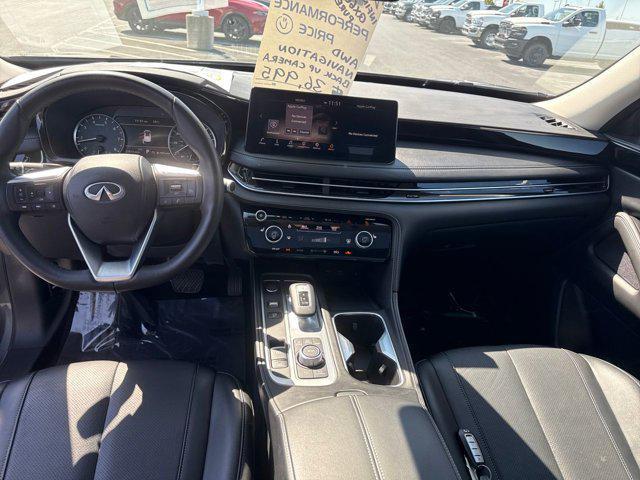used 2024 INFINITI QX60 car, priced at $35,903
