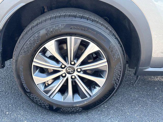 used 2024 INFINITI QX60 car, priced at $35,903