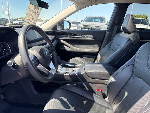used 2024 INFINITI QX60 car, priced at $35,903