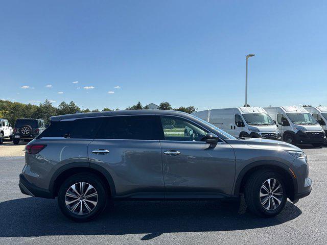 used 2024 INFINITI QX60 car, priced at $35,903