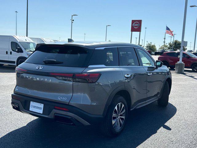 used 2024 INFINITI QX60 car, priced at $35,903