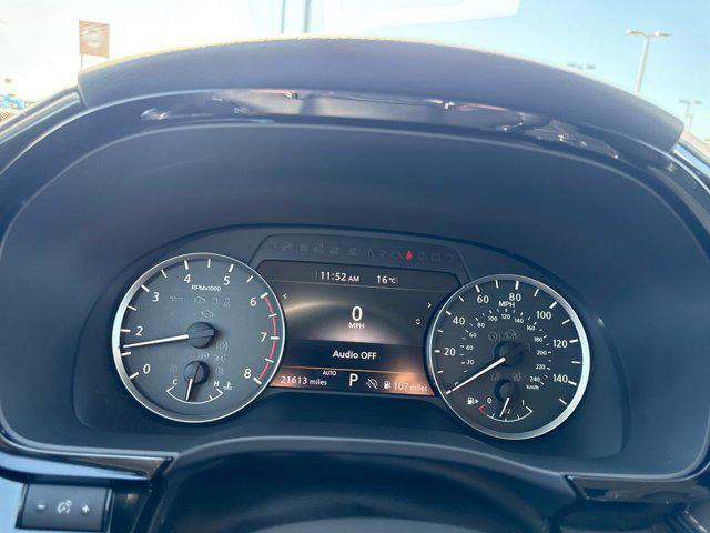 used 2024 INFINITI QX60 car, priced at $35,903