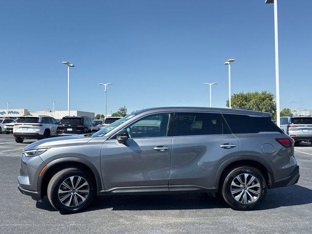 used 2024 INFINITI QX60 car, priced at $35,903