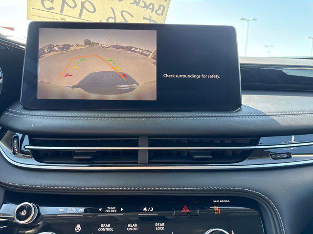 used 2024 INFINITI QX60 car, priced at $35,903