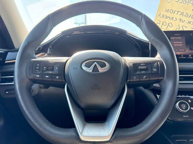 used 2024 INFINITI QX60 car, priced at $35,903