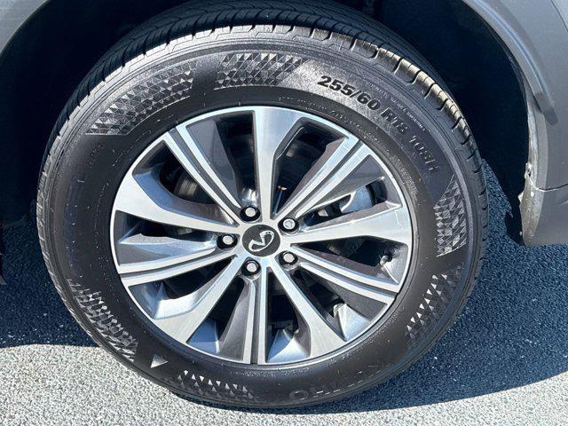 used 2024 INFINITI QX60 car, priced at $35,903