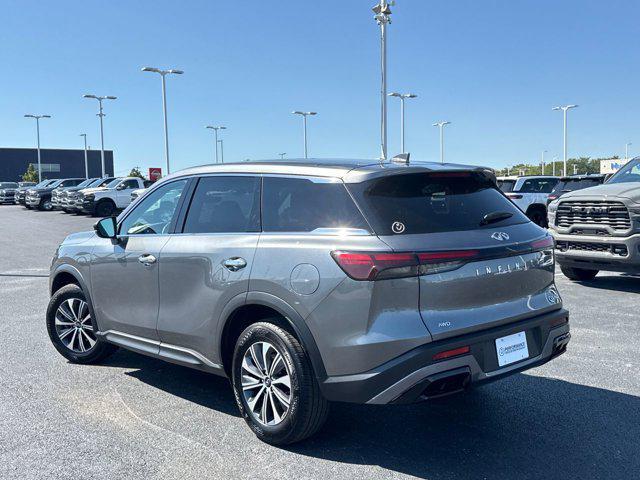used 2024 INFINITI QX60 car, priced at $35,903