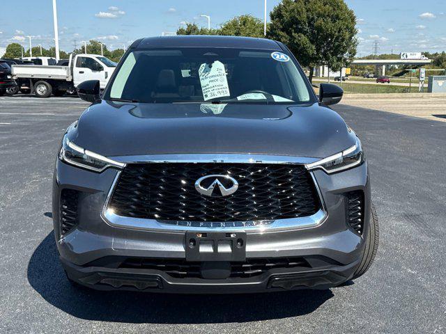 used 2024 INFINITI QX60 car, priced at $35,903