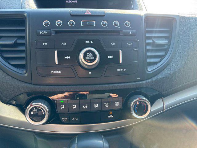 used 2016 Honda CR-V car, priced at $10,497