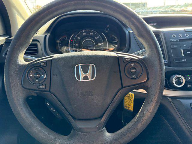 used 2016 Honda CR-V car, priced at $10,497
