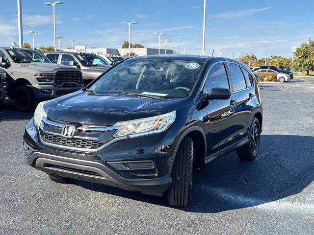 used 2016 Honda CR-V car, priced at $10,497
