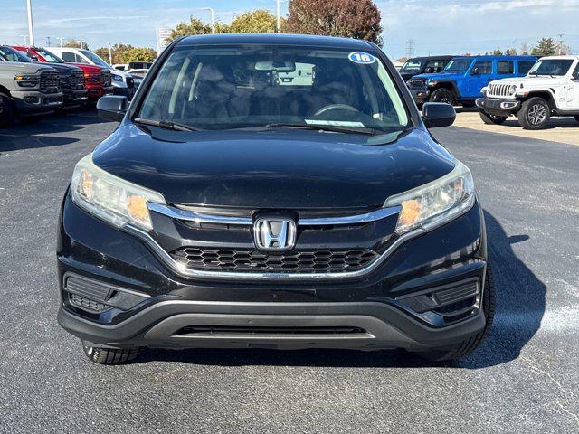 used 2016 Honda CR-V car, priced at $10,497