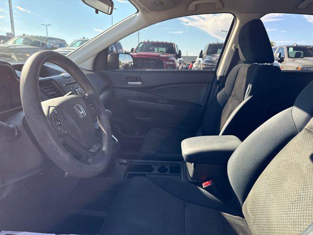 used 2016 Honda CR-V car, priced at $10,497