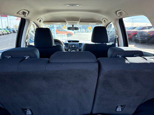 used 2016 Honda CR-V car, priced at $10,497