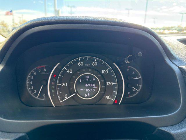 used 2016 Honda CR-V car, priced at $10,497