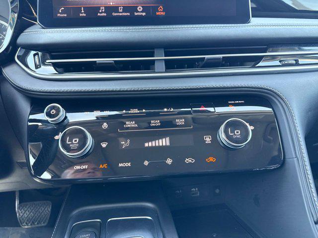 used 2024 INFINITI QX60 car, priced at $38,900