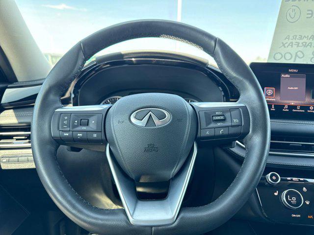 used 2024 INFINITI QX60 car, priced at $38,900
