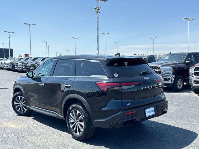 used 2024 INFINITI QX60 car, priced at $38,900