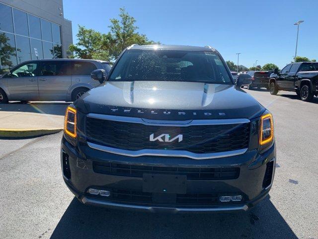 used 2022 Kia Telluride car, priced at $41,900