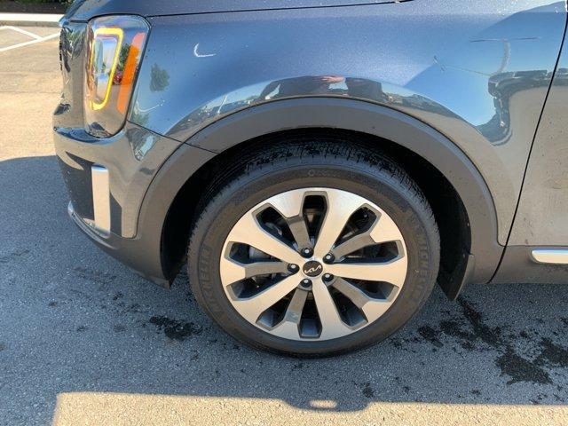 used 2022 Kia Telluride car, priced at $41,900