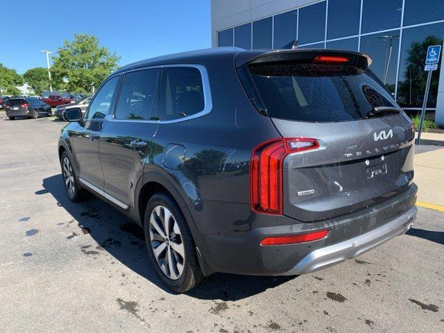 used 2022 Kia Telluride car, priced at $41,900