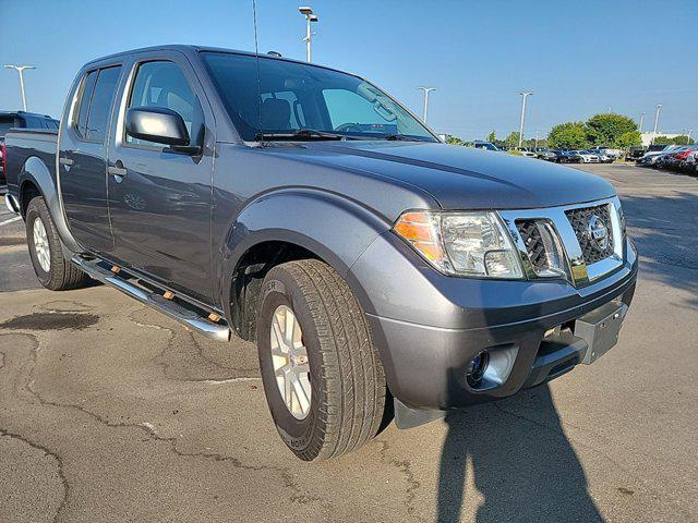 used 2016 Nissan Frontier car, priced at $12,995