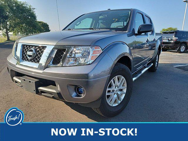 used 2016 Nissan Frontier car, priced at $12,995