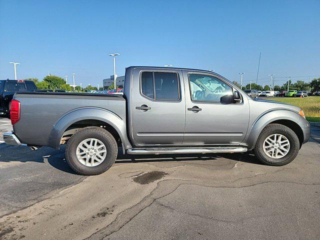 used 2016 Nissan Frontier car, priced at $12,995
