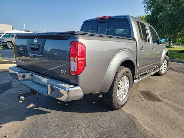 used 2016 Nissan Frontier car, priced at $12,995
