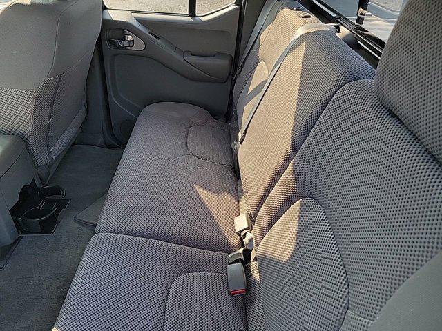 used 2016 Nissan Frontier car, priced at $12,995