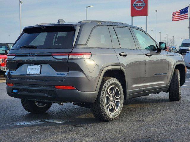 new 2024 Jeep Grand Cherokee 4xe car, priced at $65,025